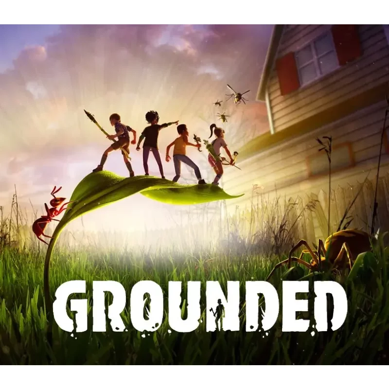 Grounded AU Xbox One/PC Action Game - Buy CD Key Online