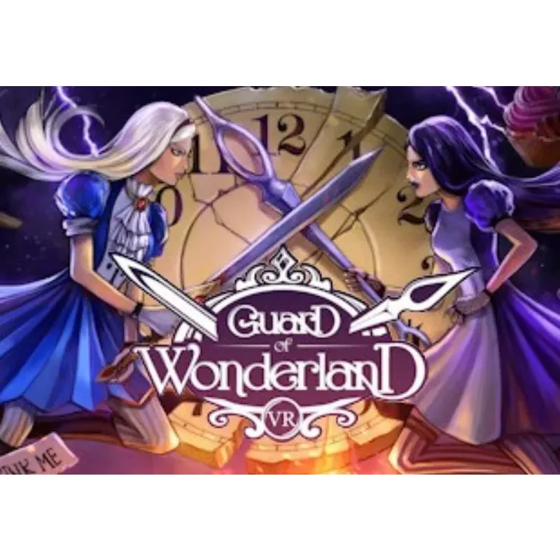 Buy Guard of Wonderland VR Steam CD Key - Steam Key | Instan
