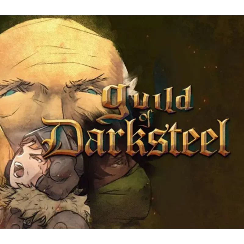 Buy Guild of Darksteel Steam CD Key - Steam Key | Instant De