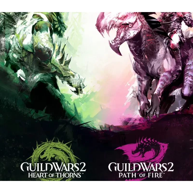 Buy Guild Wars 2 DLC Bundle | Instant Delivery | Best Price