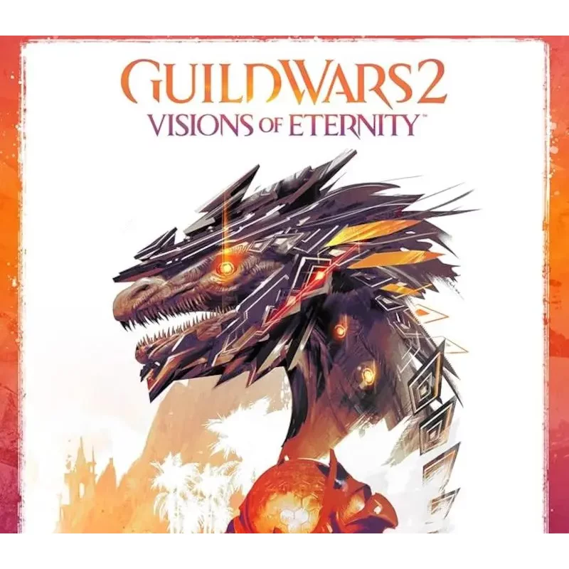 Guild Wars 2: Visions of Eternity Deluxe Edition - Action Ad