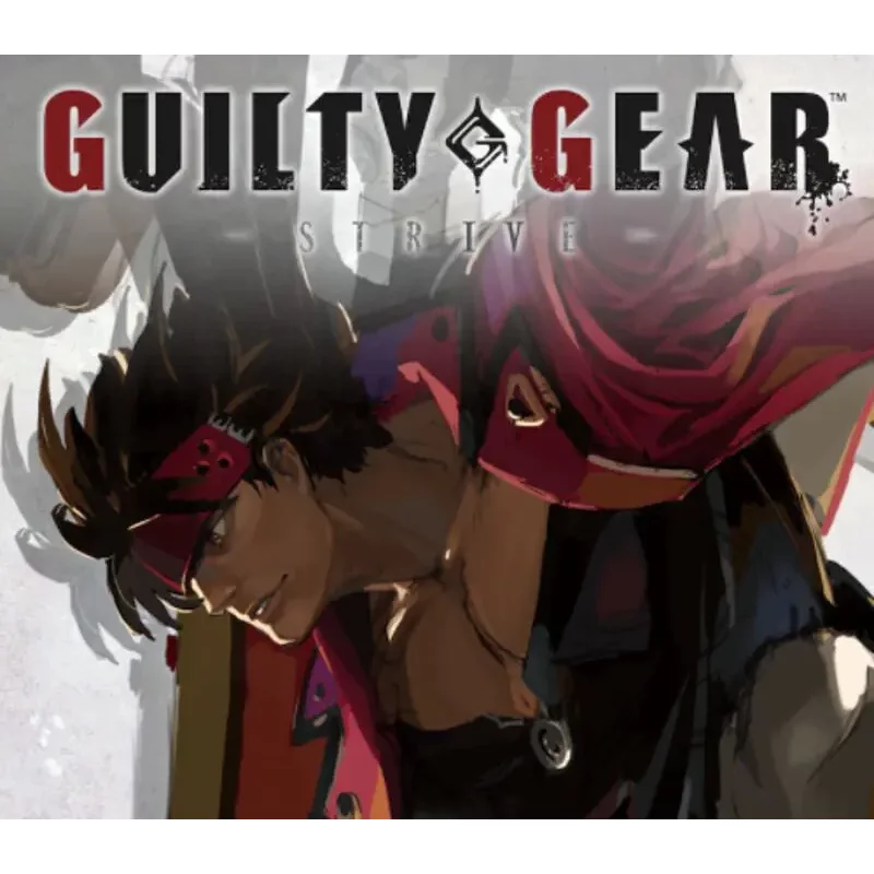 Buy GUILTY GEAR -STRIVE- Deluxe Edition PC Steam CD Key - St