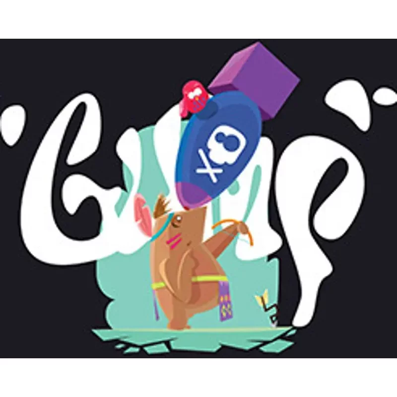 Gump Steam CD Key - Action Arcade Shooter on Steam