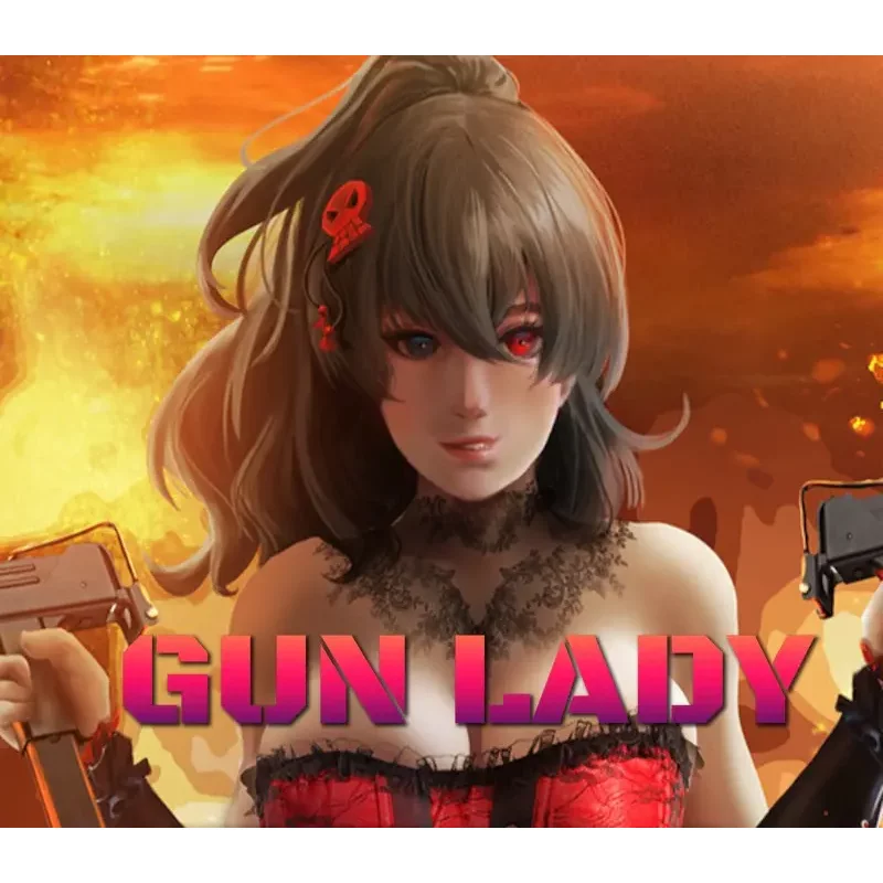 Immerse in Nostalgia with Gun Lady Puzzle Game | Steam CD Ke