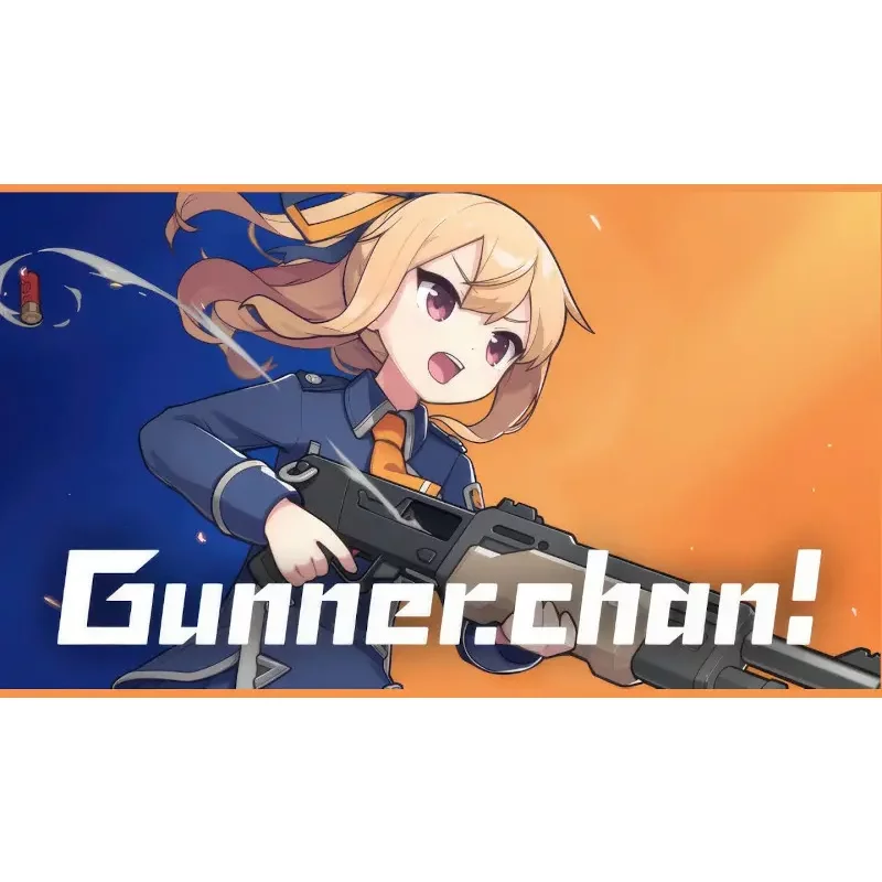 Buy Gunner-chan! PC Steam CD Key | Instant Delivery