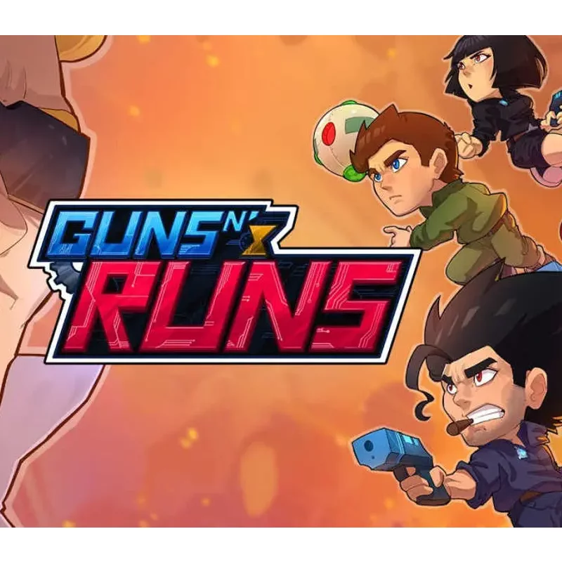 Buy Guns N' Runs PC Steam | Instant Delivery | Best Price