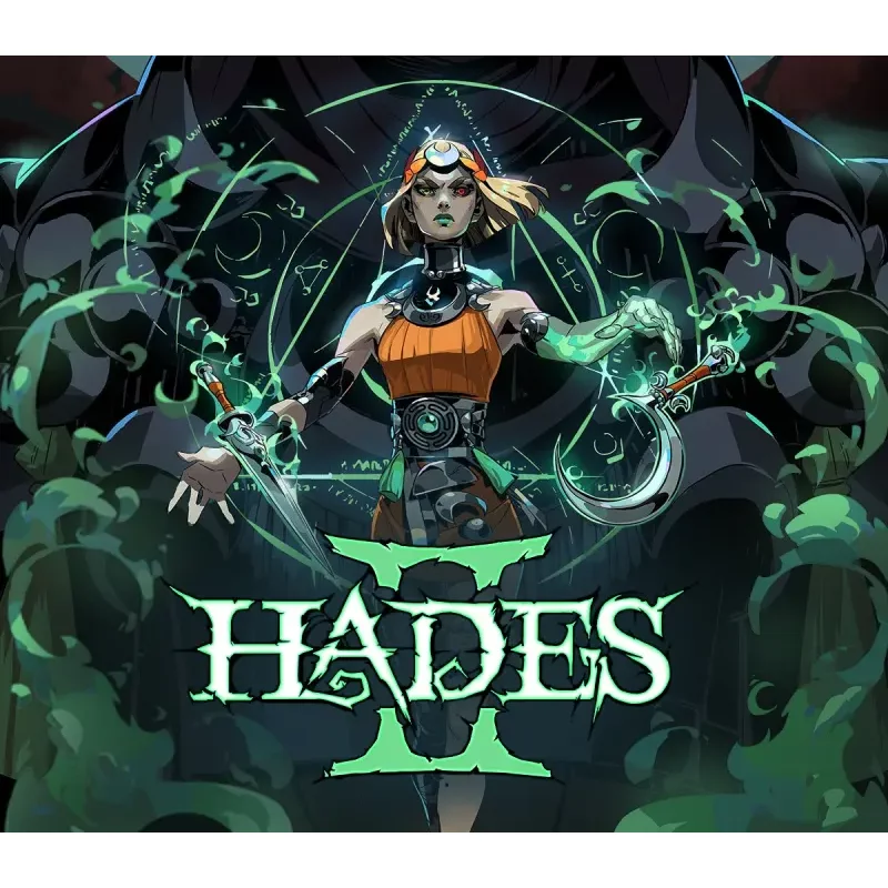 Hades II (Xbox Series X|S / PC, EU) – Instant Key | Aussui