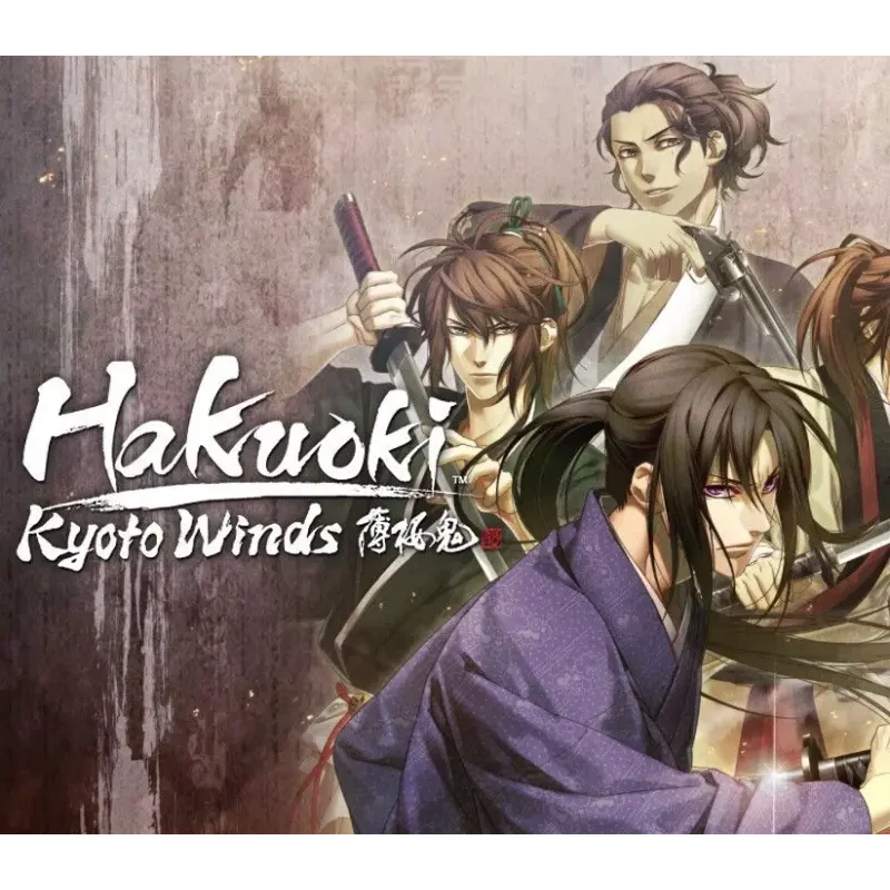 Hakuoki: Kyoto Winds (Steam, Global) – Instant Key | Aussui