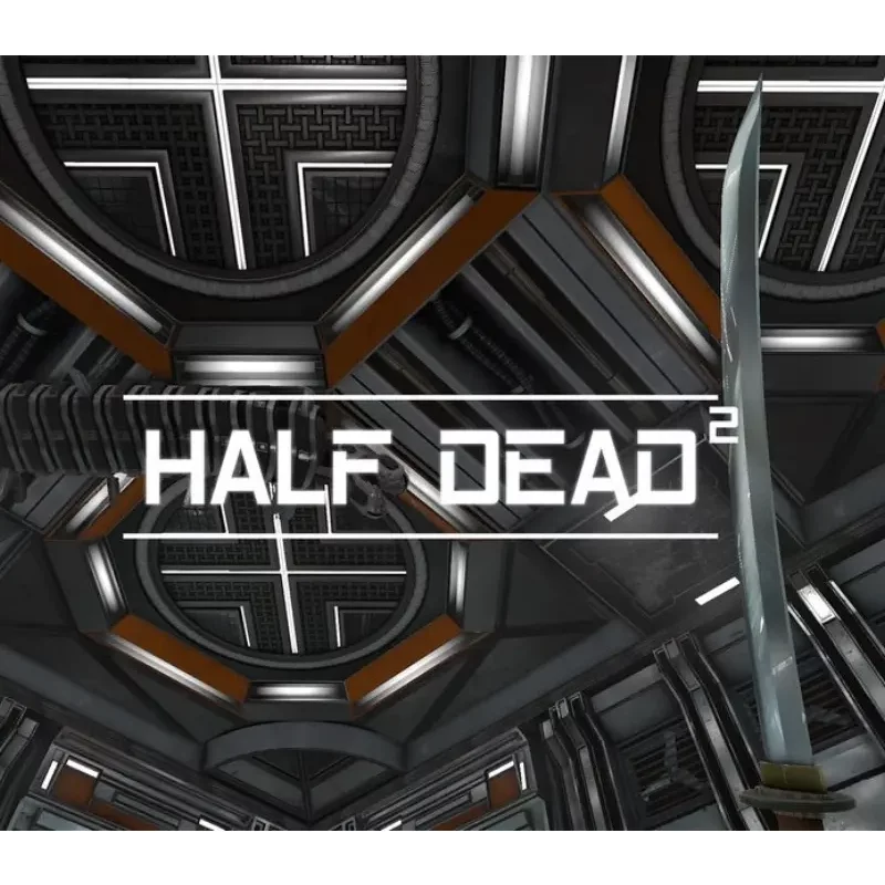 Unleash Chaos in Half Dead 2: Action-Packed Steam Game
