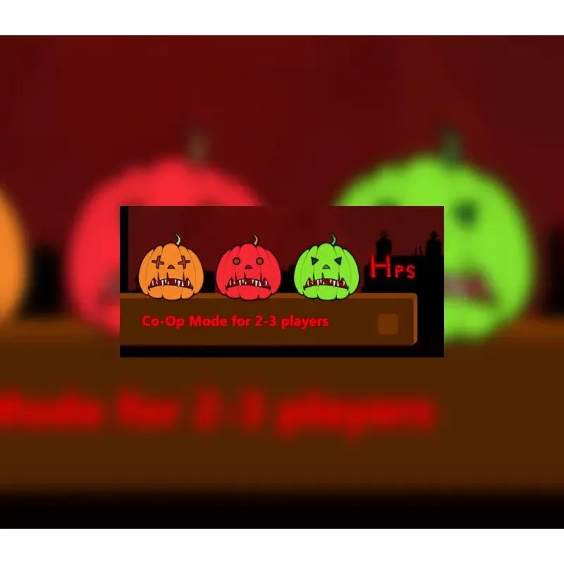 Halloween Pumpkin Story Steam CD Key - Thrilling Action Adventure