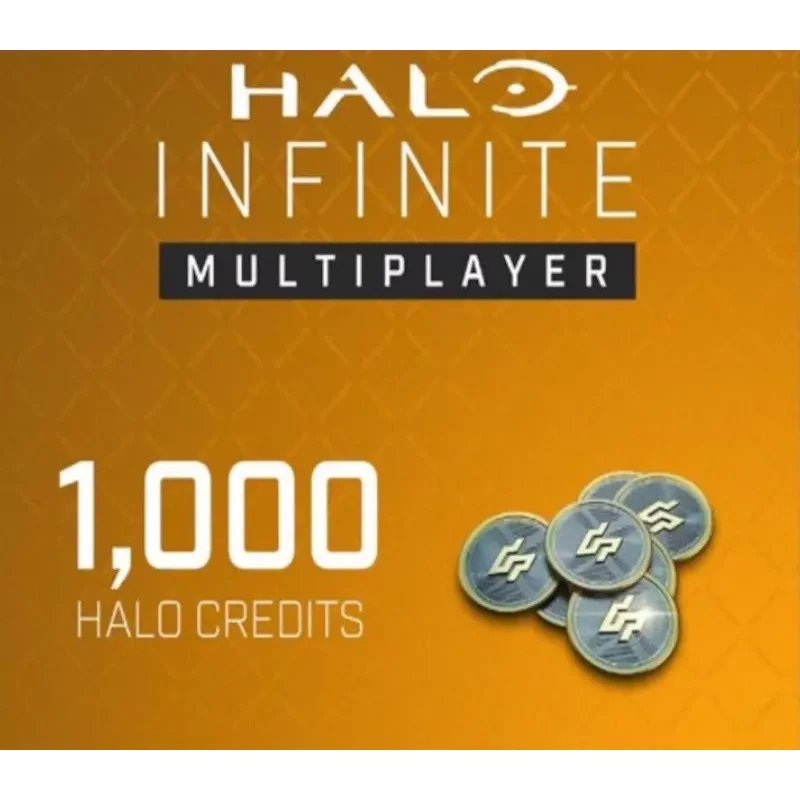 Halo Infinite Multiplayer 1000 Halo Credits CD Key - Enhance