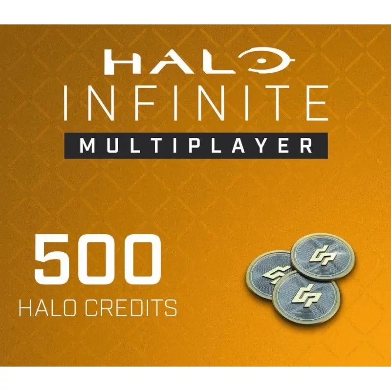Halo Infinite Multiplayer 500 Halo Credits CD Key - Enhance