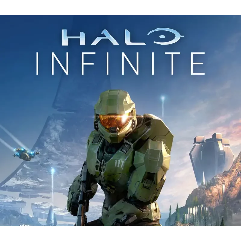 Buy Halo Infinite UK XBOX One / Windows 10 CD Key - Action G