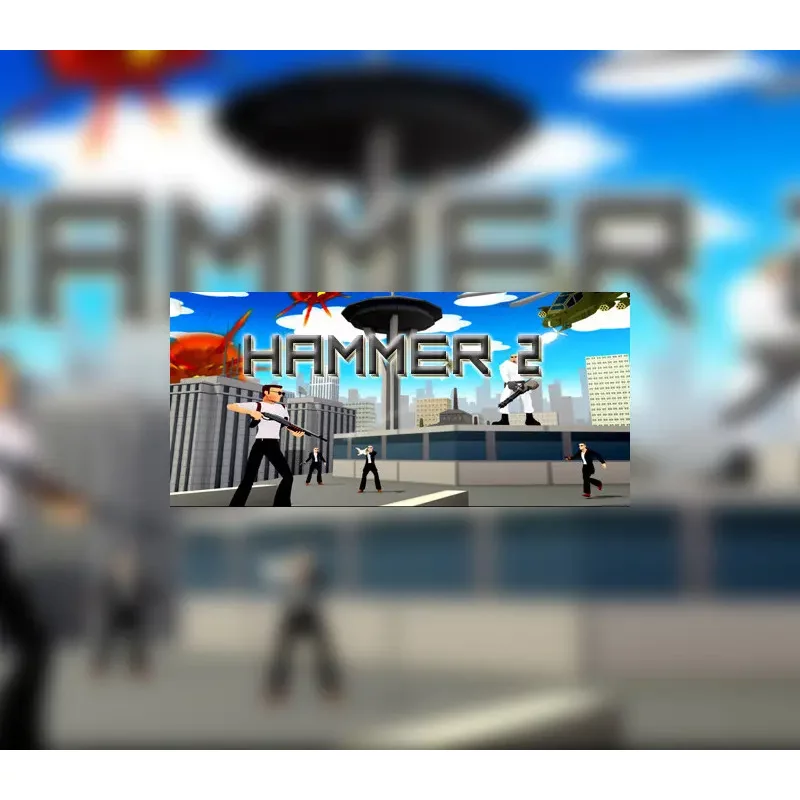 Buy Hammer 2 Steam CD Key | Instant Delivery | Best Price