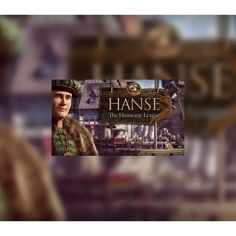 Buy Hanse: The Hanseatic League Steam CD Key - Steam Key | I
