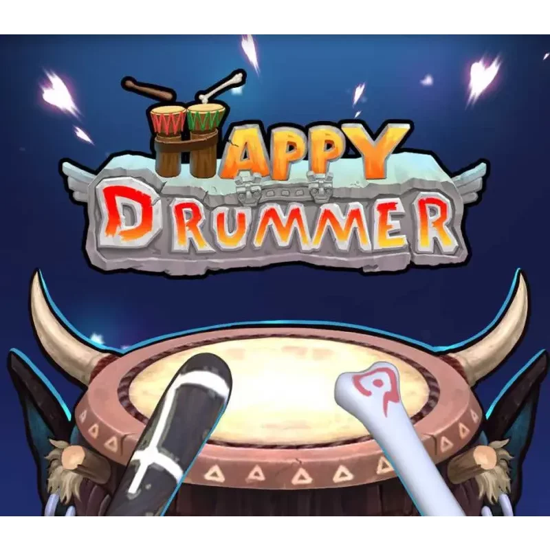 Buy Happy Drummer VR Steam CD Key - Steam Key | Instant Delivery
