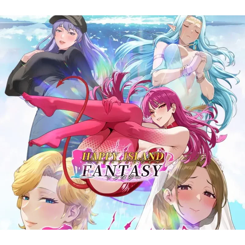 Happy Island Fantasy PC Steam Key | Instant Delivery