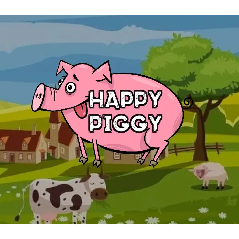 Happy Piggy Action Adventure Game for Steam - Get Your CD Ke