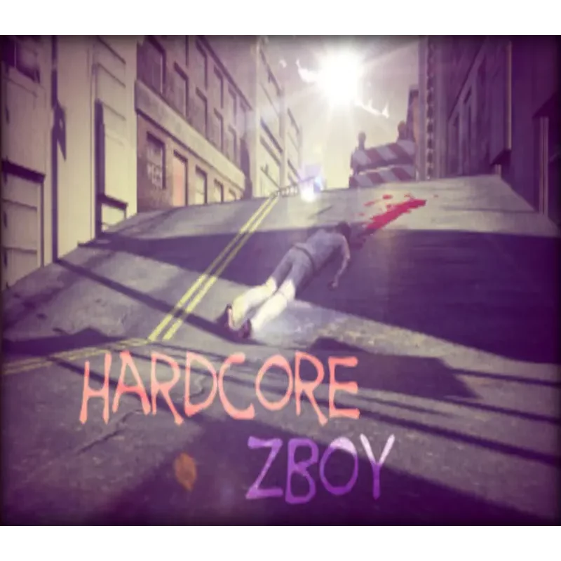 Hardcore ZBoy Steam CD Key - Action Zombie Game | Download Now