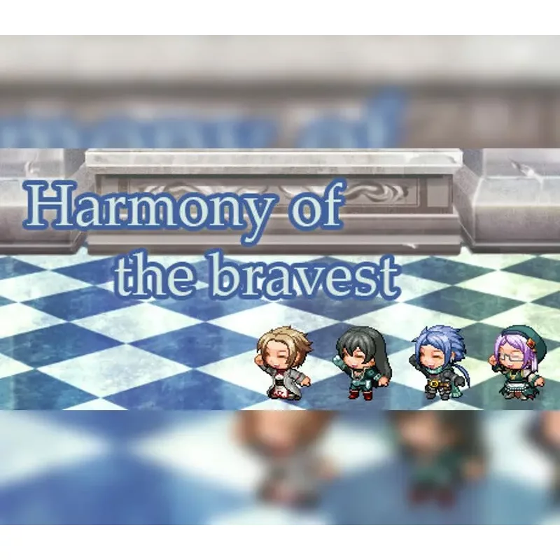 Buy Harmony of the bravest Steam CD Key - Steam Key | Instan