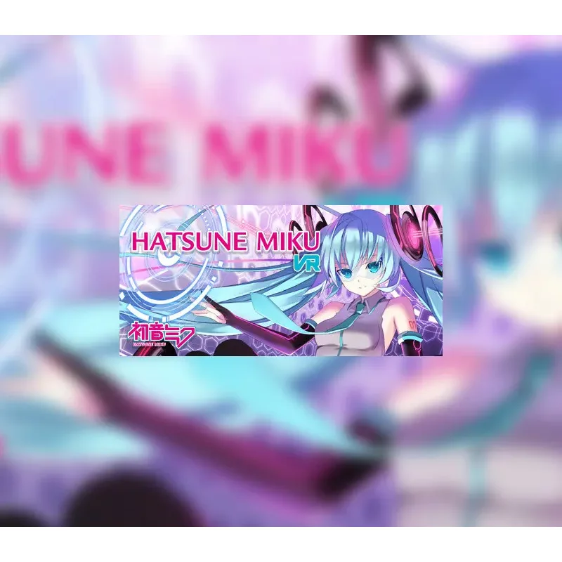 Buy Hatsune Miku VR Steam CD Key - Steam Key | Instant Delivery
