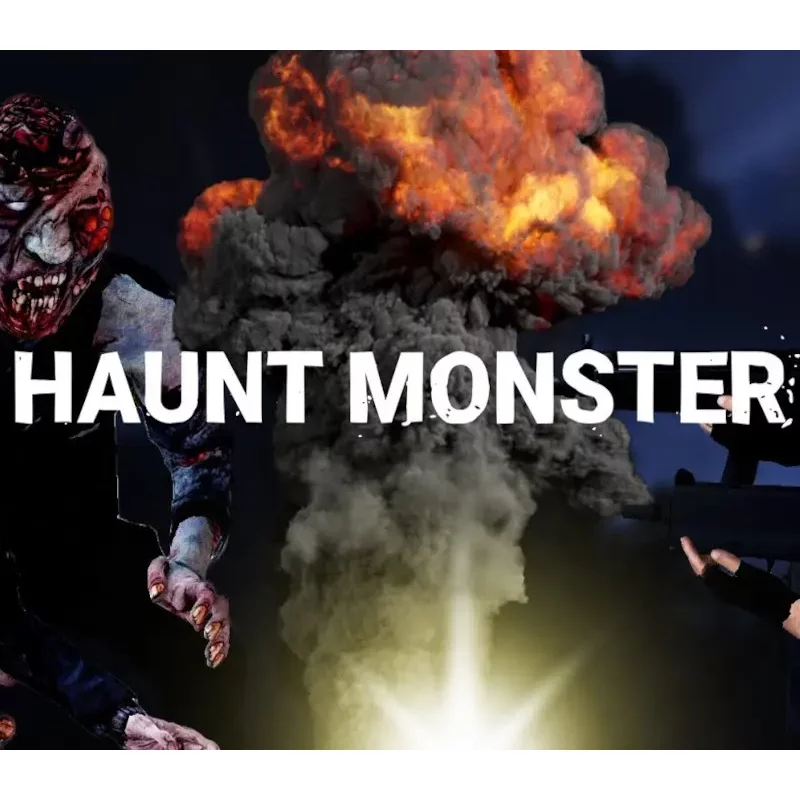 Haunt Monster (Steam, Global) – Instant Key | Aussui