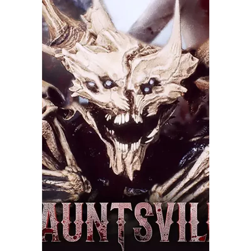 Hauntsville Survival Game on Steam | Explore a Haunted Wild