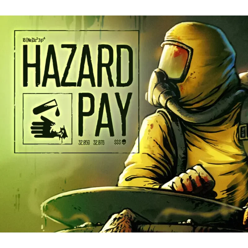 Buy Hazard Pay EU Nintendo Switch 2 CD Key | Instant Delive