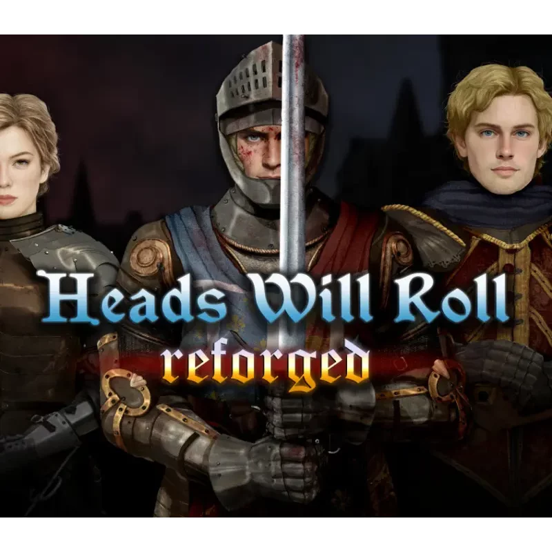 Buy Heads Will Roll: Reforged EU Nintendo Switch CD Key | I