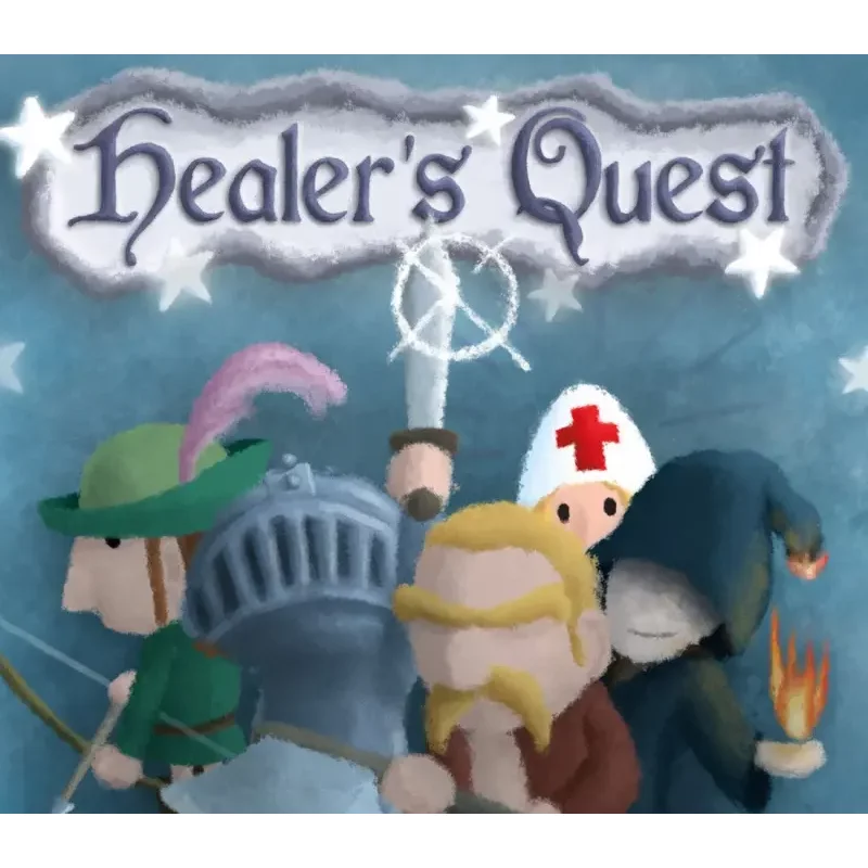 Buy Healer's Quest Steam CD Key - Steam Key | Instant Delivery