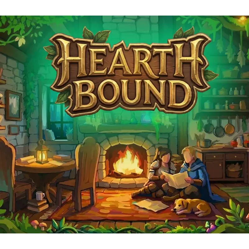 Buy Hearth Bound PC Steam | Instant Delivery | Best Price
