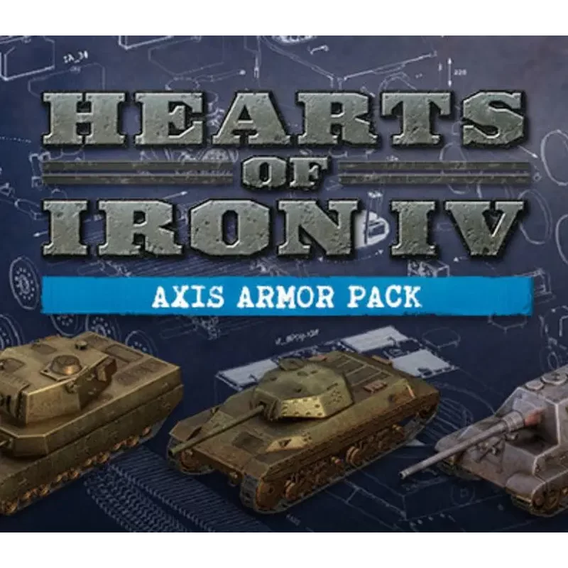 Unlock New Armor Models with Hearts of Iron IV Axis Armor Pa