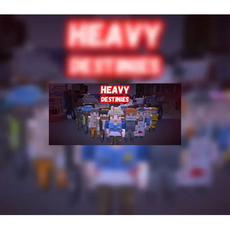 Unravel Heavy Destinies | Action Adventure Steam CD Key