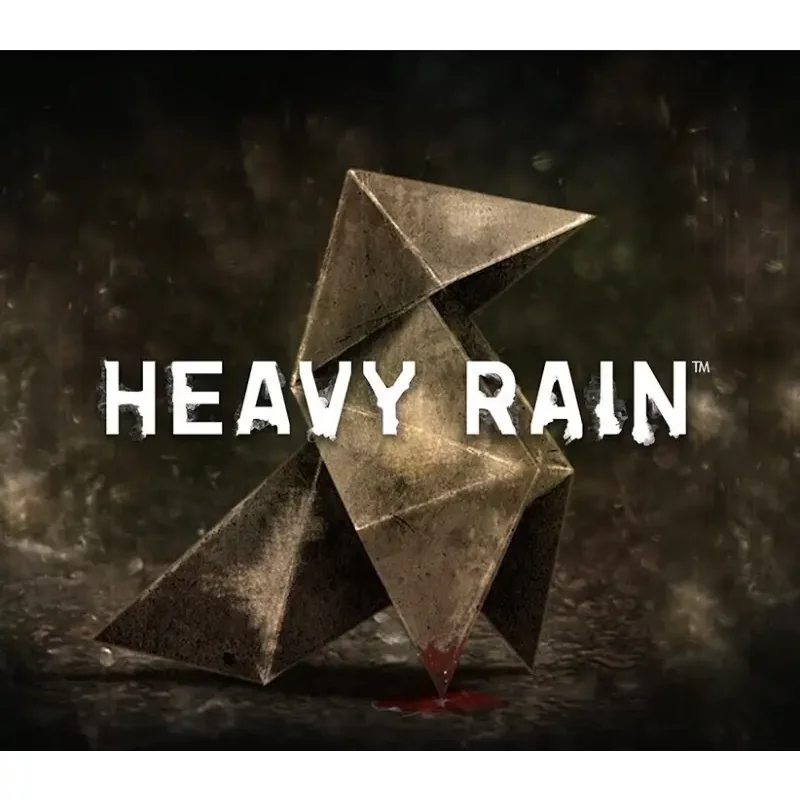Dive into Mystery with Heavy Rain Adventure Game on Epic Games