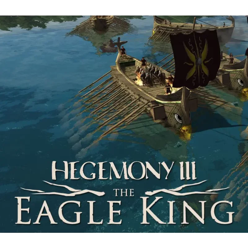 Buy Hegemony III: The Eagle King DLC Steam CD Key - Steam Key | Instant Delivery