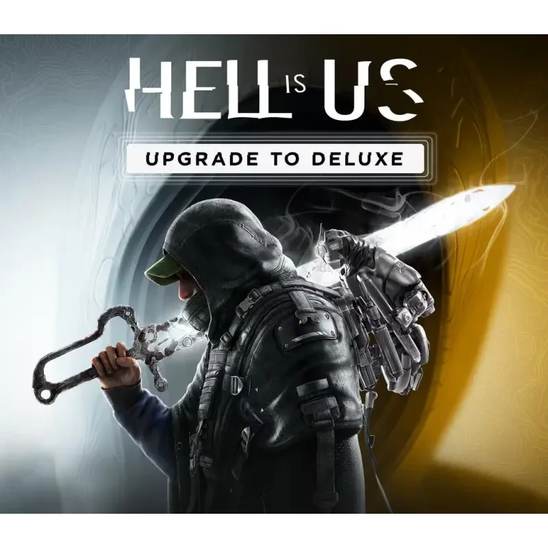 Upgrade to Hell is Us Deluxe DLC for Xbox Series X|S - Actio
