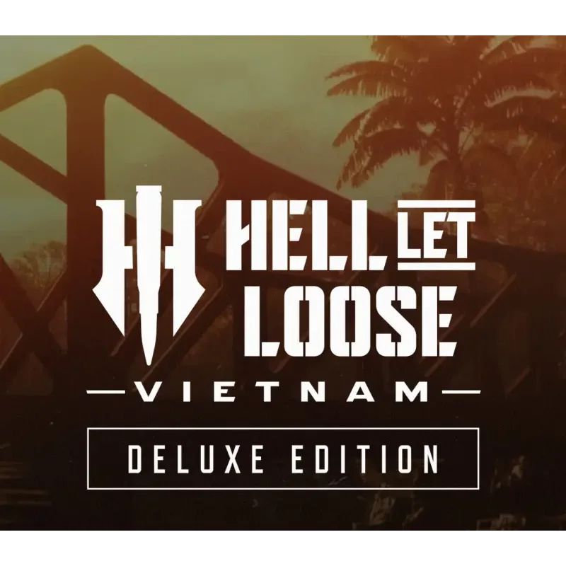 Hell Let Loose: Vietnam Deluxe Edition Steam Key CA