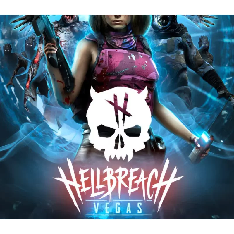 Hellbreach: Vegas (valid until February 20… (Steam) | Aussui