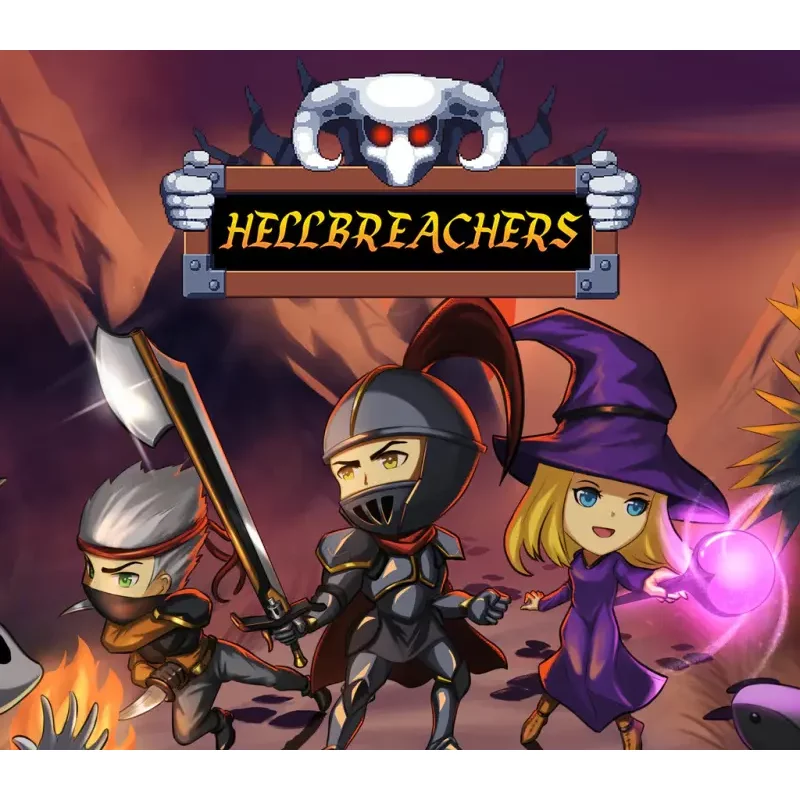 Hellbreachers AR Xbox One/Xbox Series X|S Action Adventure G