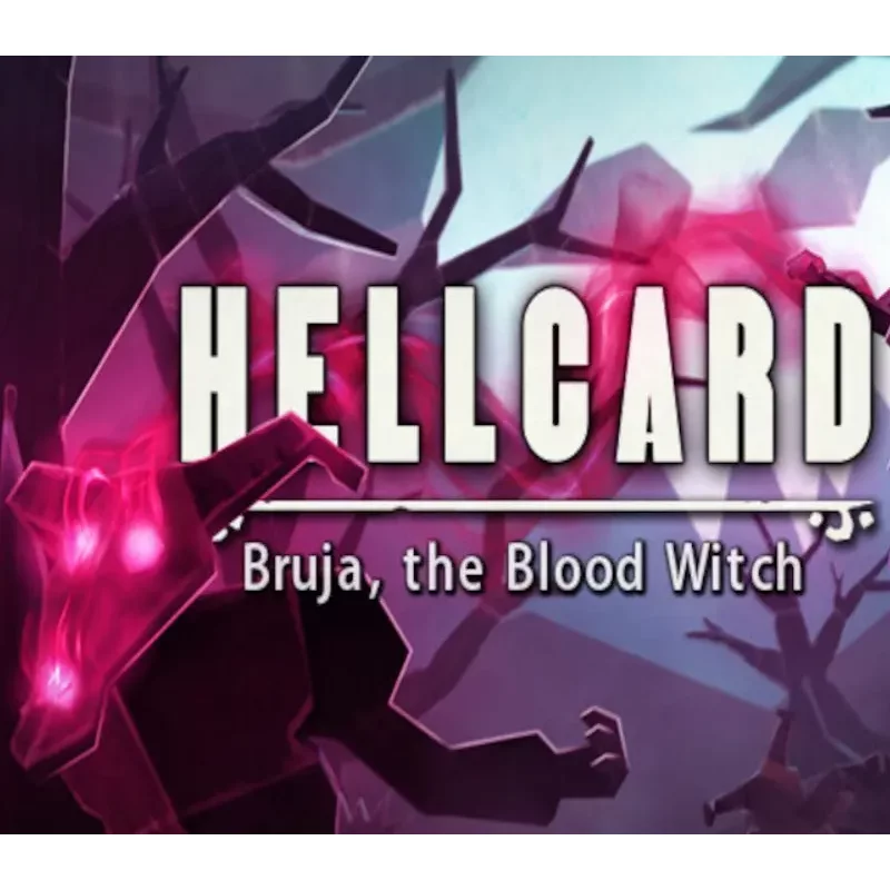 Unlock Power with HELLCARD Bruja, the Blood Witch DLC | Stea