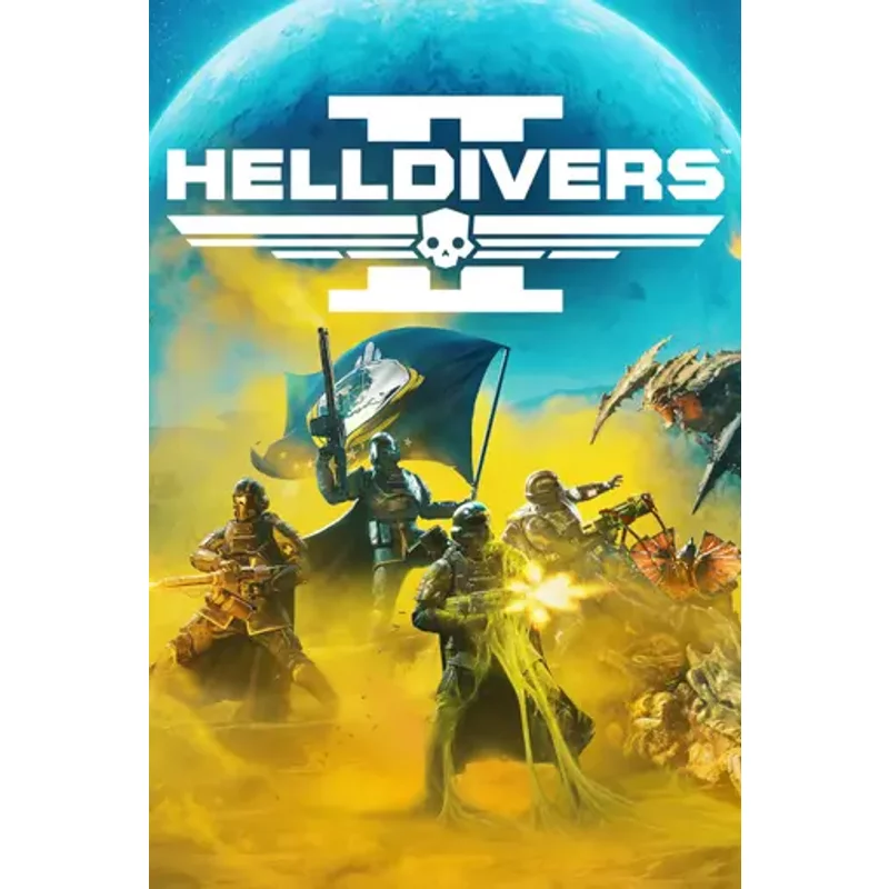 HELLDIVERS 2 (Xbox Series X|S, Australia) – Key | Aussui
