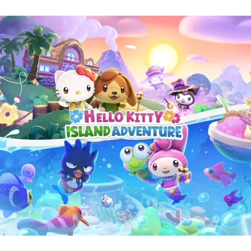 Hello Kitty Island Adventure PC Steam Altergift - Action-Pac