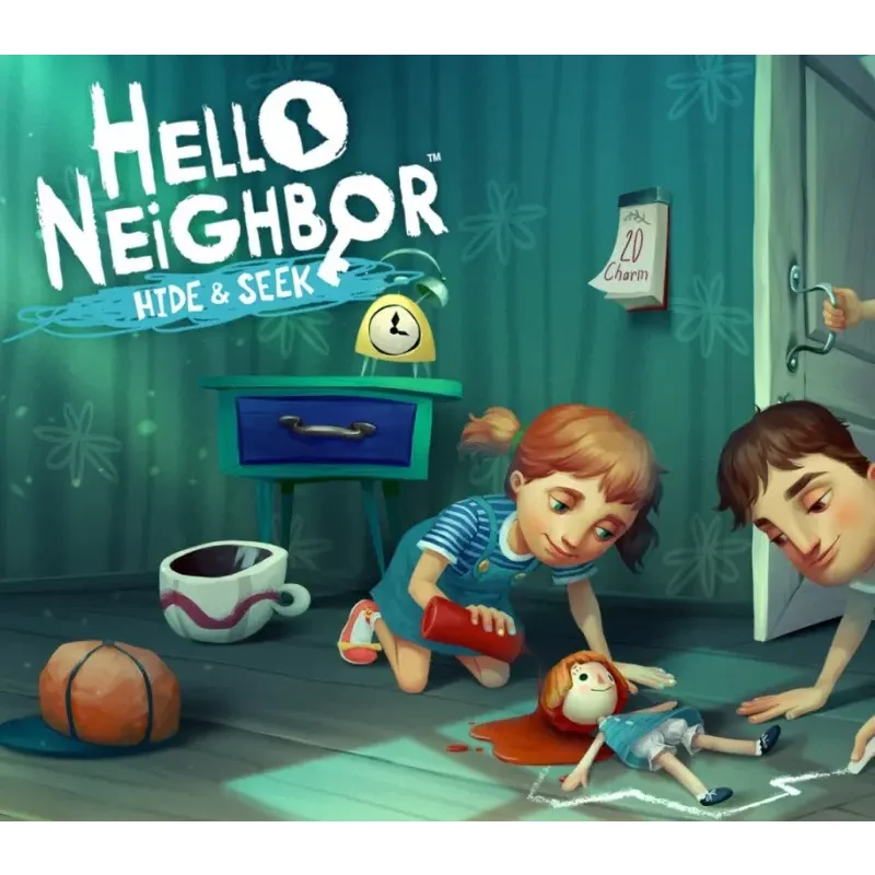 Buy Hello Neighbor: Hide and Seek US PC Steam CD Key - Steam