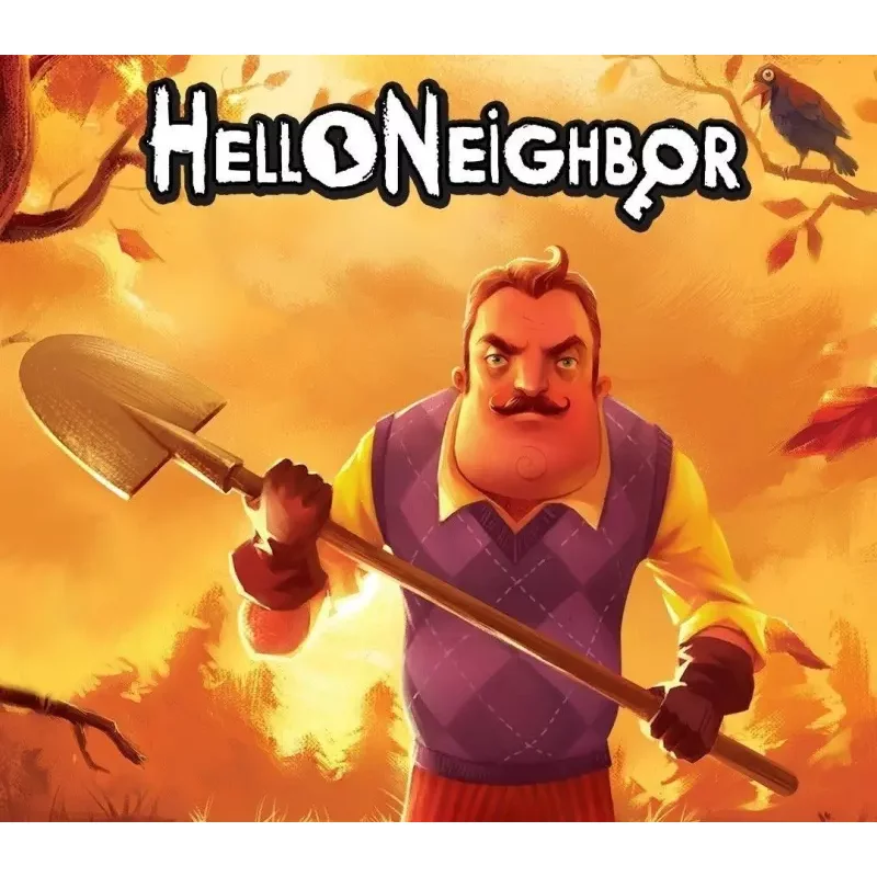 Buy Hello Neighbor PC Steam | Instant Delivery | Best Price