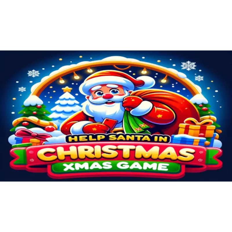 Help Santa In Christmas Xmas Game (Steam, Global) | Aussui