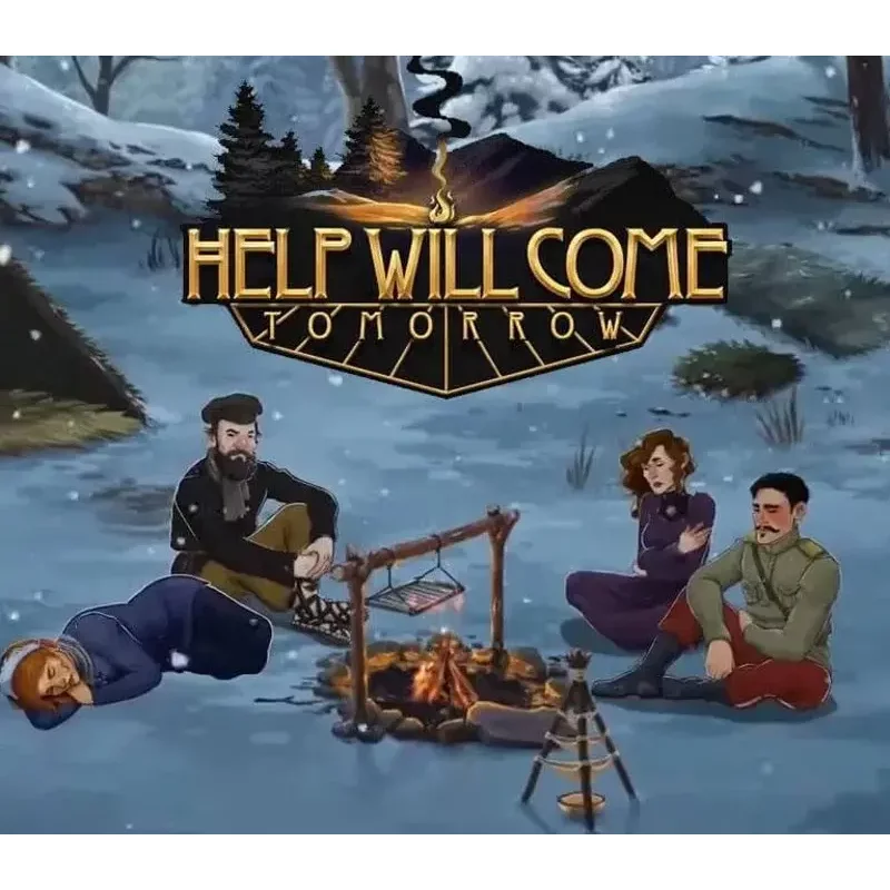 Buy Help Will Come Tomorrow EU Steam CD Key - Steam Key | In