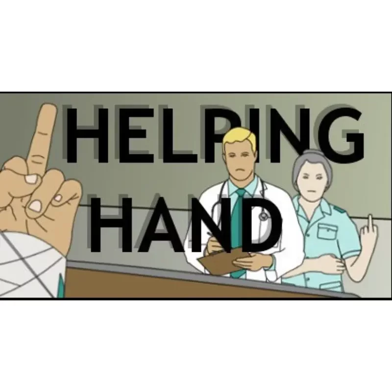 Buy Helping Hand Steam CD Key - Steam Key | Instant Delivery