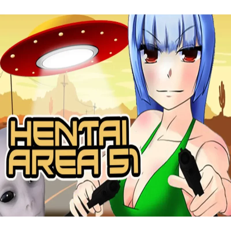 Hentai - Area 51 Steam CD Key Global