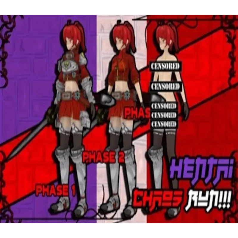 Buy Hentai Chaos Run Steam CD Key - Steam Key | Instant Delivery