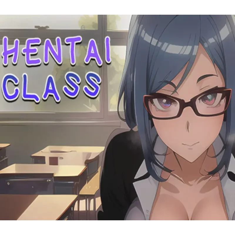 Unlock Adult Puzzle Fun with Hentai Class on Steam!